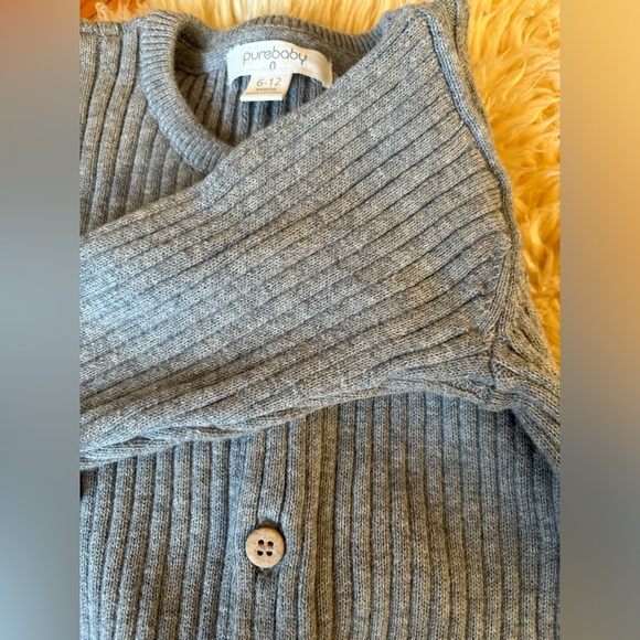 Purebaby Romper - Picture 3 of 5